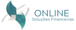 Online Soluções Financeiras Logotipo